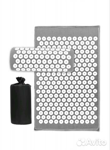 Новый массажный коврик аппликатор Кузнецова