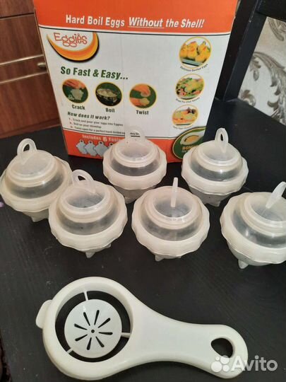 Форма для варки яиц