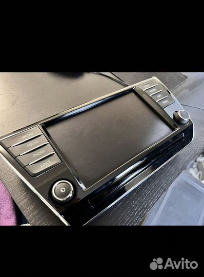 Mib 2 superb mk3