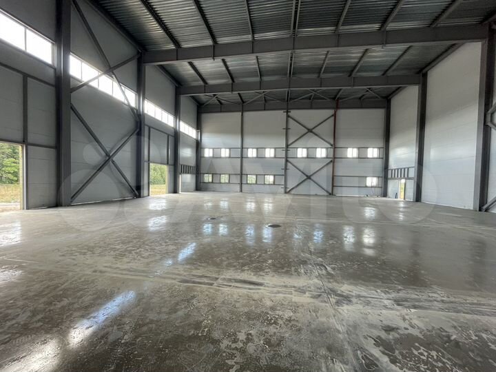 Склад, 1300 м²