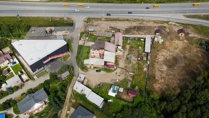 Склад, 500 м²