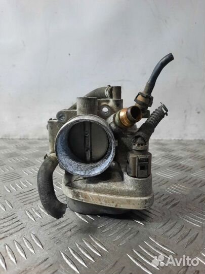 Дроссельная заслонка Opel Astra хэтчбэк 5 дв. 1.6