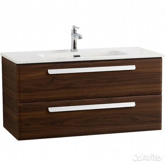 Тумба 100см орех софт Cezares Eco-Cer-N ECO-CER-N