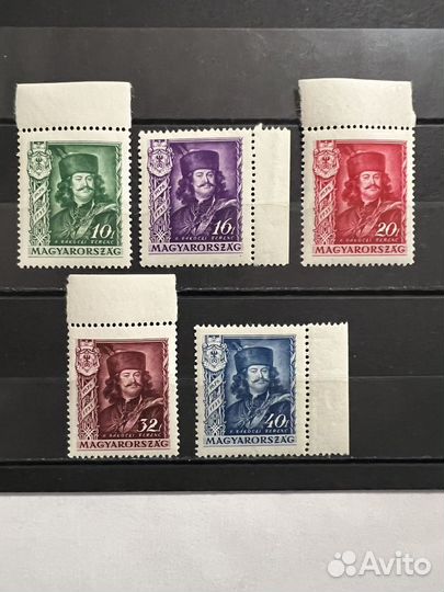 1935 г. Венгрия