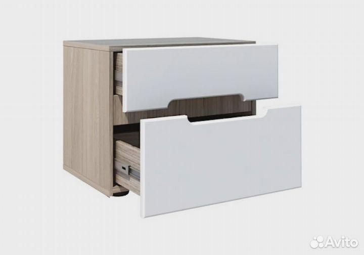 Тумба прикроватная Палермо-3