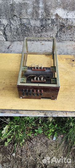 Шасси для поделок