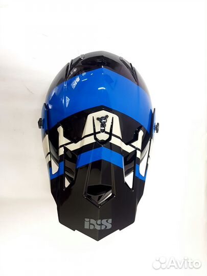 Шлем IXS Motocross Helmet IXS361 2.3 X12038 034