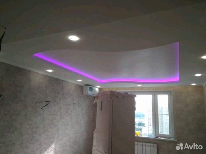 Ремонт квартир