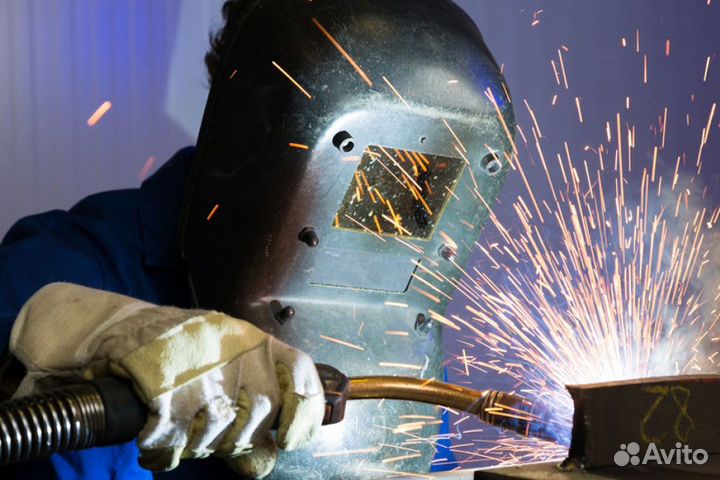 Электрогазосварщик