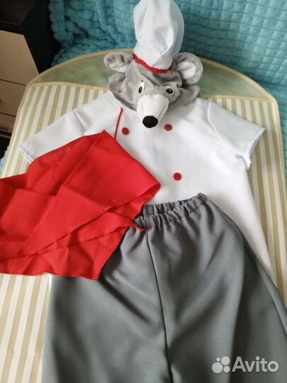 Карнавальный костюм