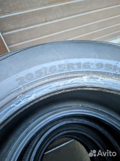 Kumho Solus SA01 KH32 205/65 R16