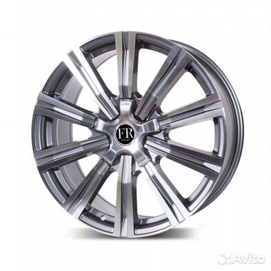 Диск литой на Toyota LC 200