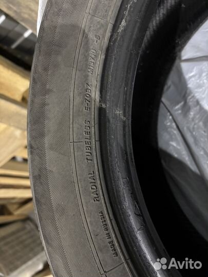 Yokohama E70BZ 215/55 R17