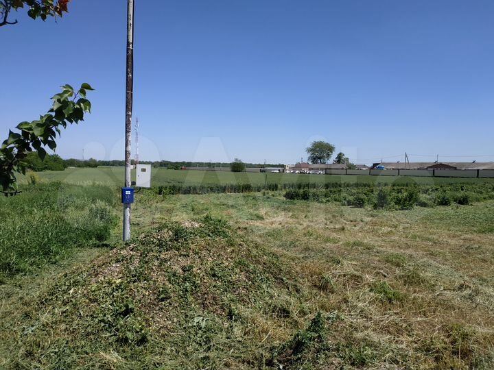 Участок 10 сот. (ИЖС)