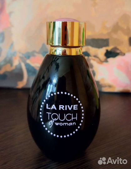 Парфюмерная вода женская