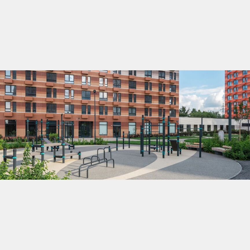 1-к. квартира, 36,2 м², 31/33 эт.