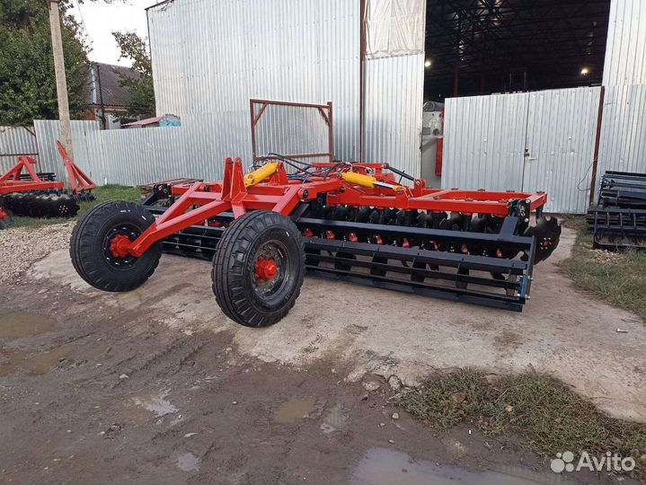 Борона БДМ-АгроЦентр БДМ-4х2П, 2023