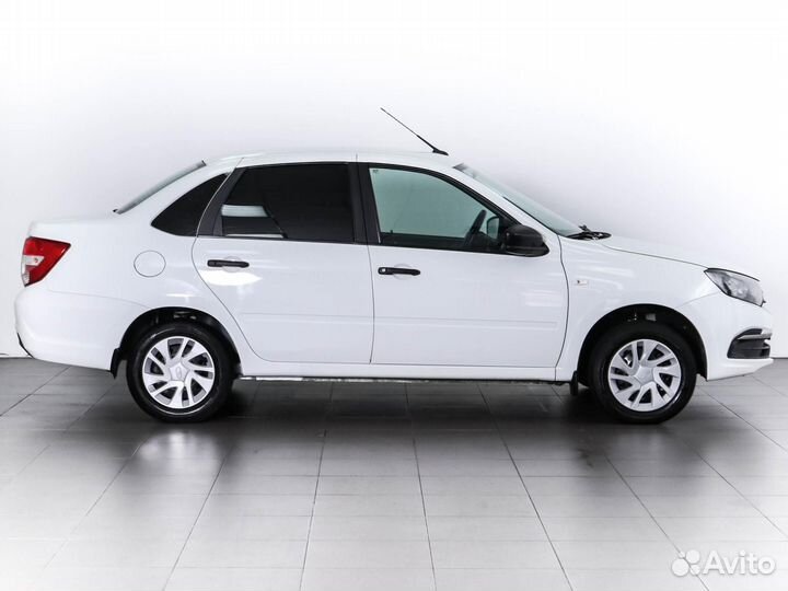 LADA Granta 1.6 МТ, 2021, 42 994 км