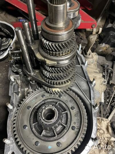 Кпп Ваз. Калина Спорт, Гранта,Приора,Веста