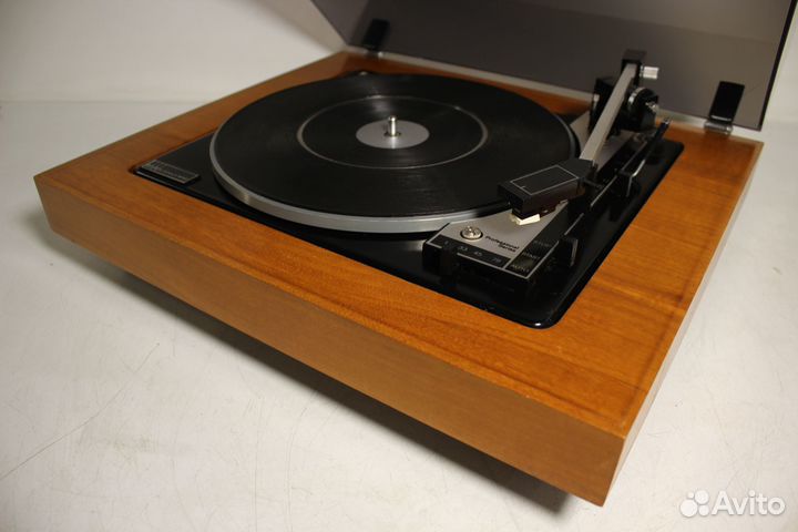 BSR Mc Donald MP60 Виниловый проигрыватель