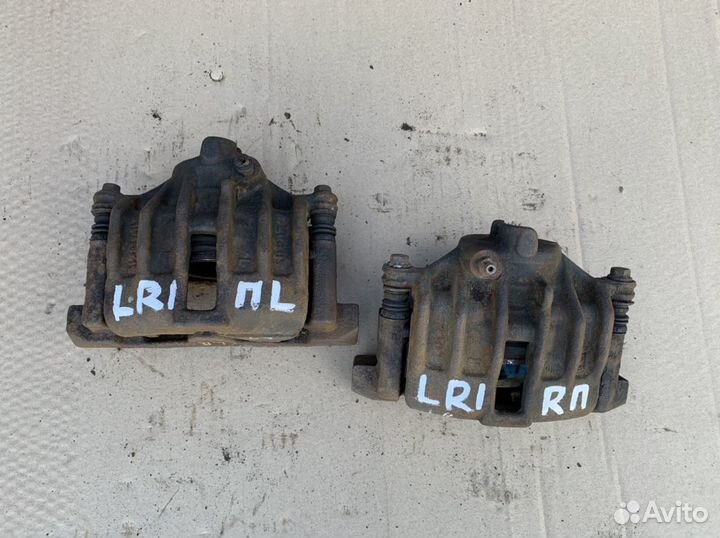 Суппорт тормозной для Land Rover Freelander 1