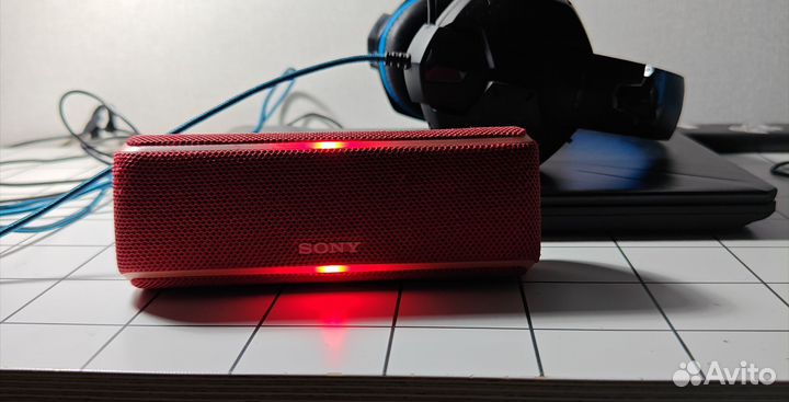 Колонка sony SRS xb 21
