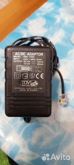 Блок питания