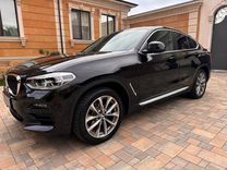 BMW X4 2.0 AT, 2020, 35 000 км, с пробегом, цена 5 850 000 руб.