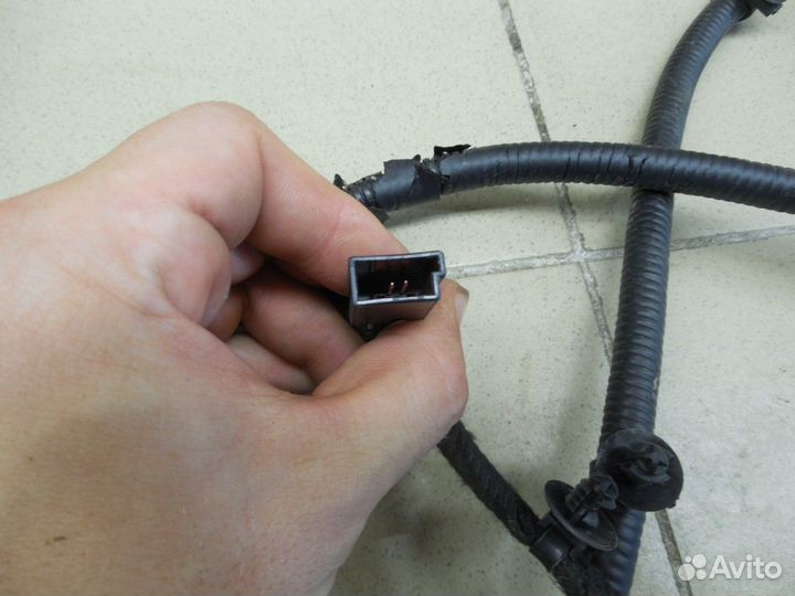 Проводка (коса) Aveo (T300) 2011