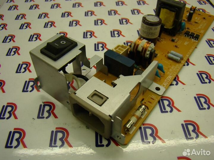 MPW5716 Плата питания Canon MF4018 MF4010 MF