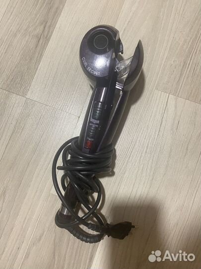 Плойка babyliss
