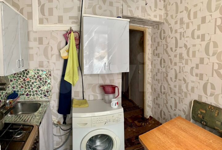 3-к. квартира, 56,9 м², 1/5 эт.