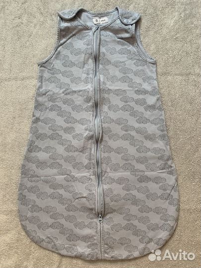 Новый спальный мешок для новорожденного