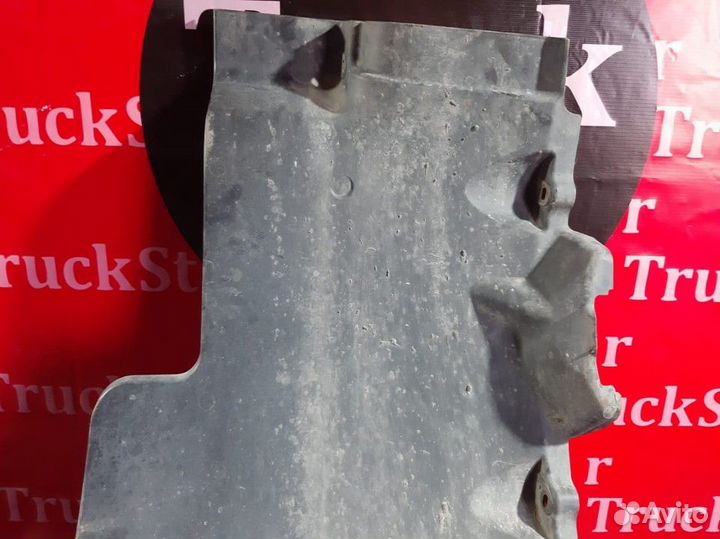 Крыло переднее левое Daf XF106