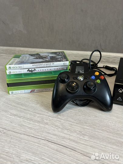 Xbox 360 e 500 gb