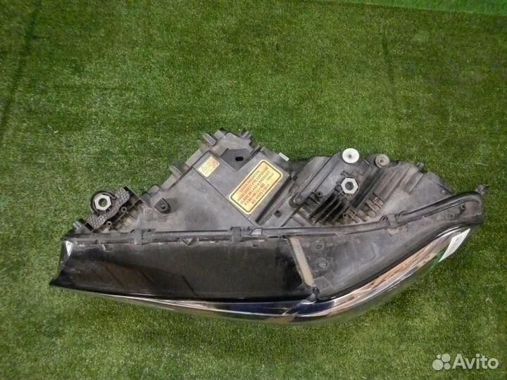 Фара левая BMW X5