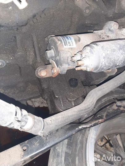 Стартер Ford Mondeo III