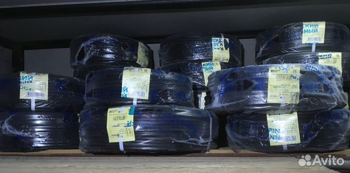 Кабель ввг Пнг 2х1.5 ГОСТ