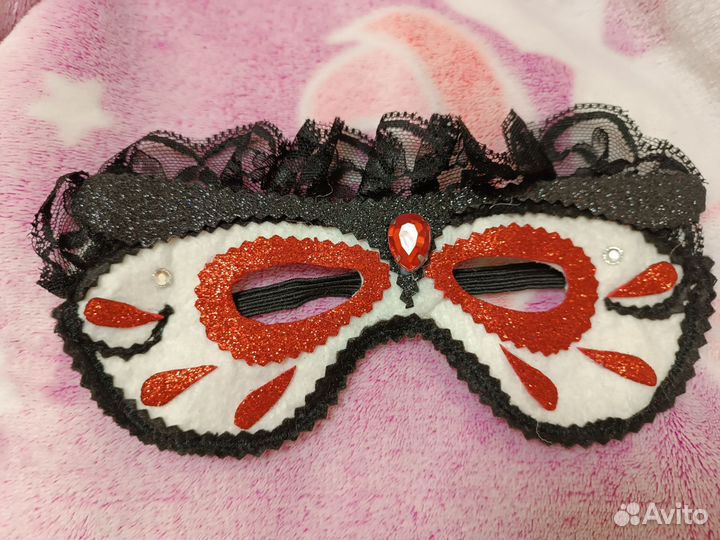 Костюм ведьмы, пирата