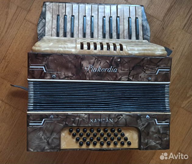 Аккордеон Piakordia