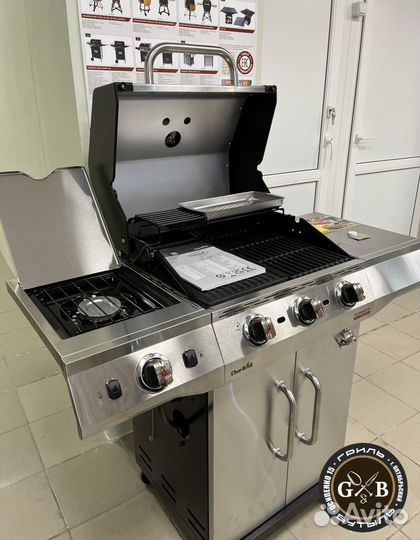 Тандыры, грили