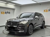 Lincoln Aviator 3.0 AT, 2020, 83 800 км, с пробегом, цена 5 870 000 руб.