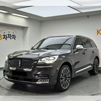 Lincoln Aviator 3.0 AT, 2020, 83 800 км, с пробегом, цена 5 870 000 руб.