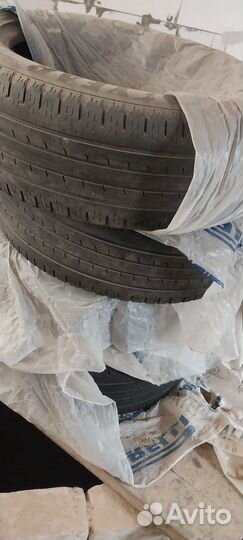 Goodyear EfficientGrip 235/55 R19