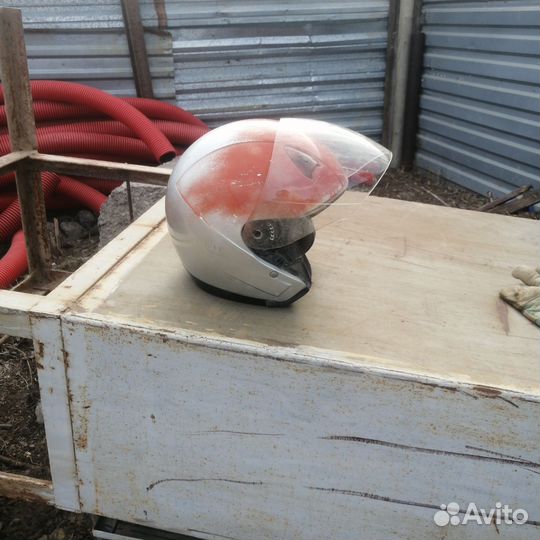 Шлем для мотоцикла бу