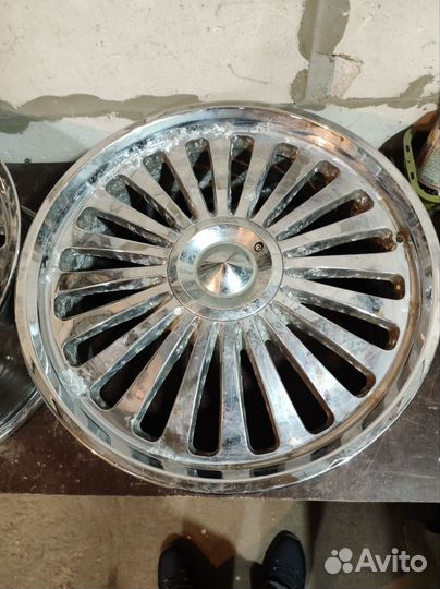 Литые диски R20