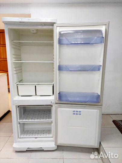 Холодильник Бирюса Рабочий 165см с Доставкой