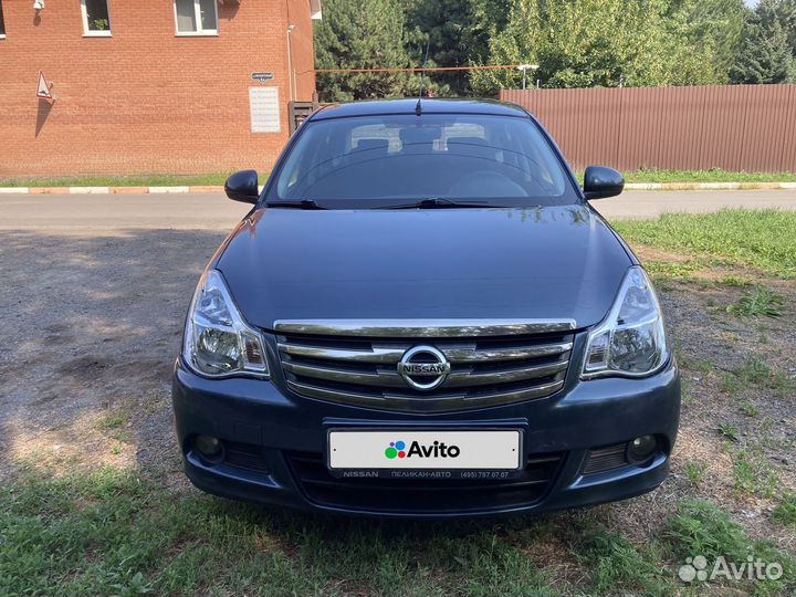 Nissan Almera 1.6 МТ, 2014, 197 378 км