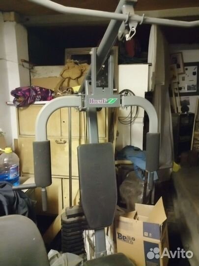 Силовой тренажер housefit