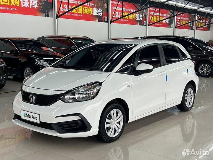 Honda Fit 1.5 CVT, 2021, 26 000 км